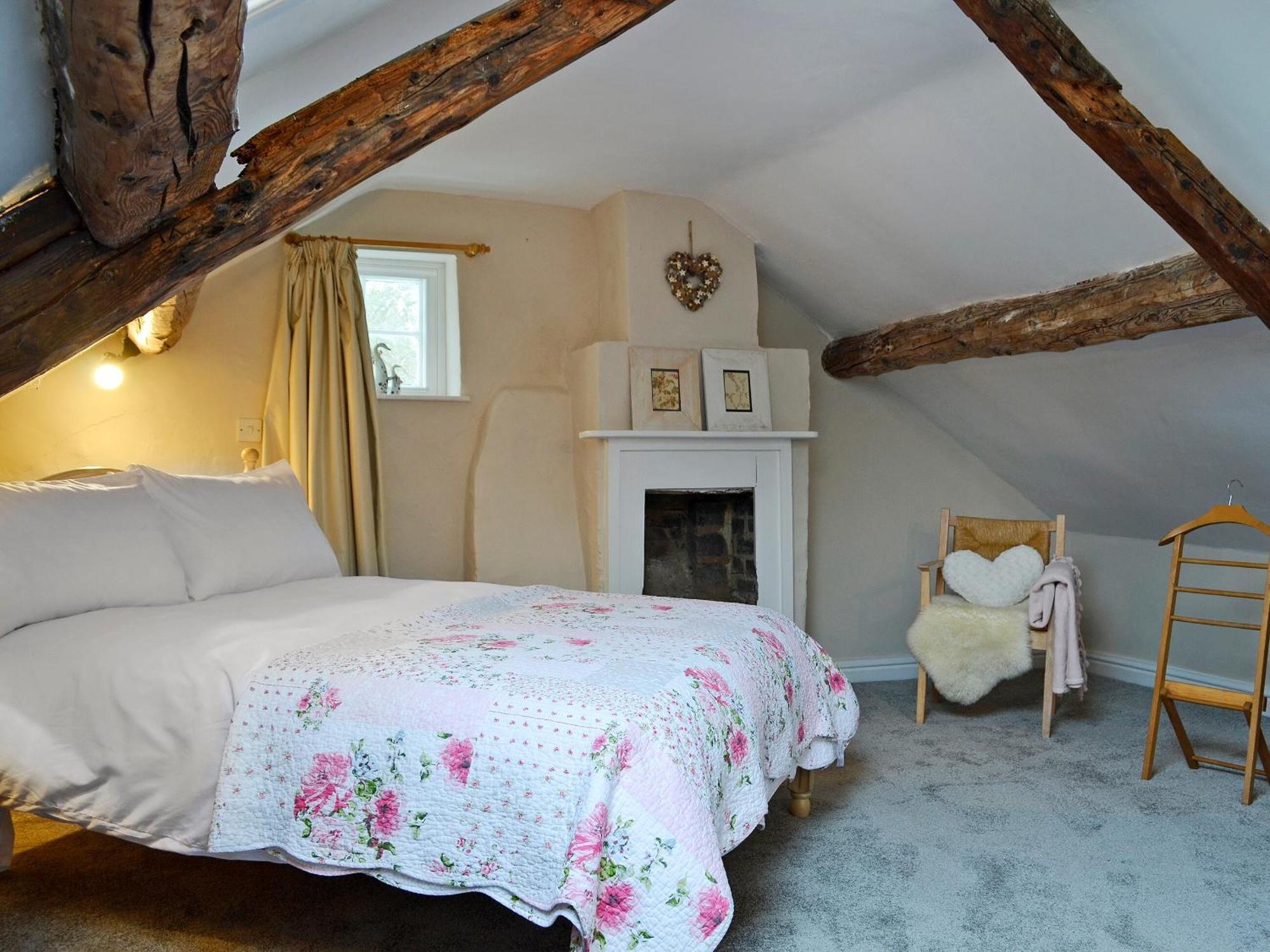 The Cider Barn Villa Presteigne Exteriör bild